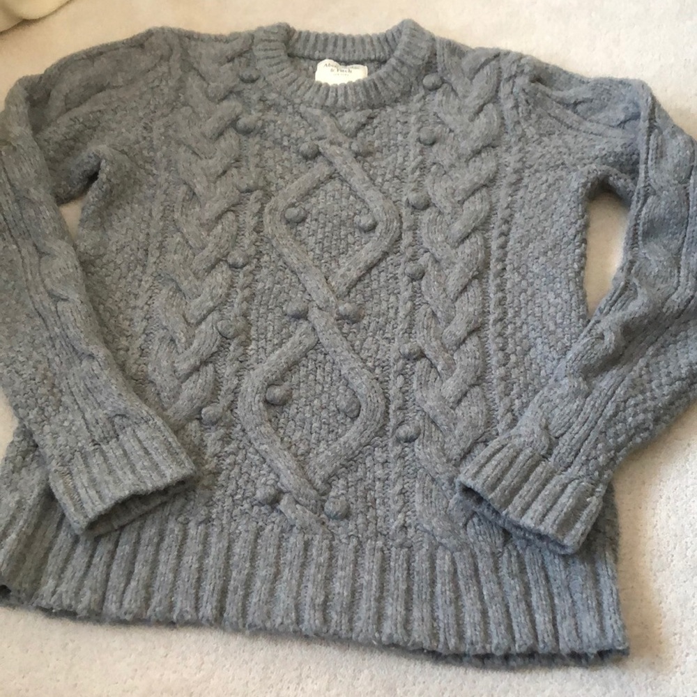 Abercrombie & Fitch sweater!